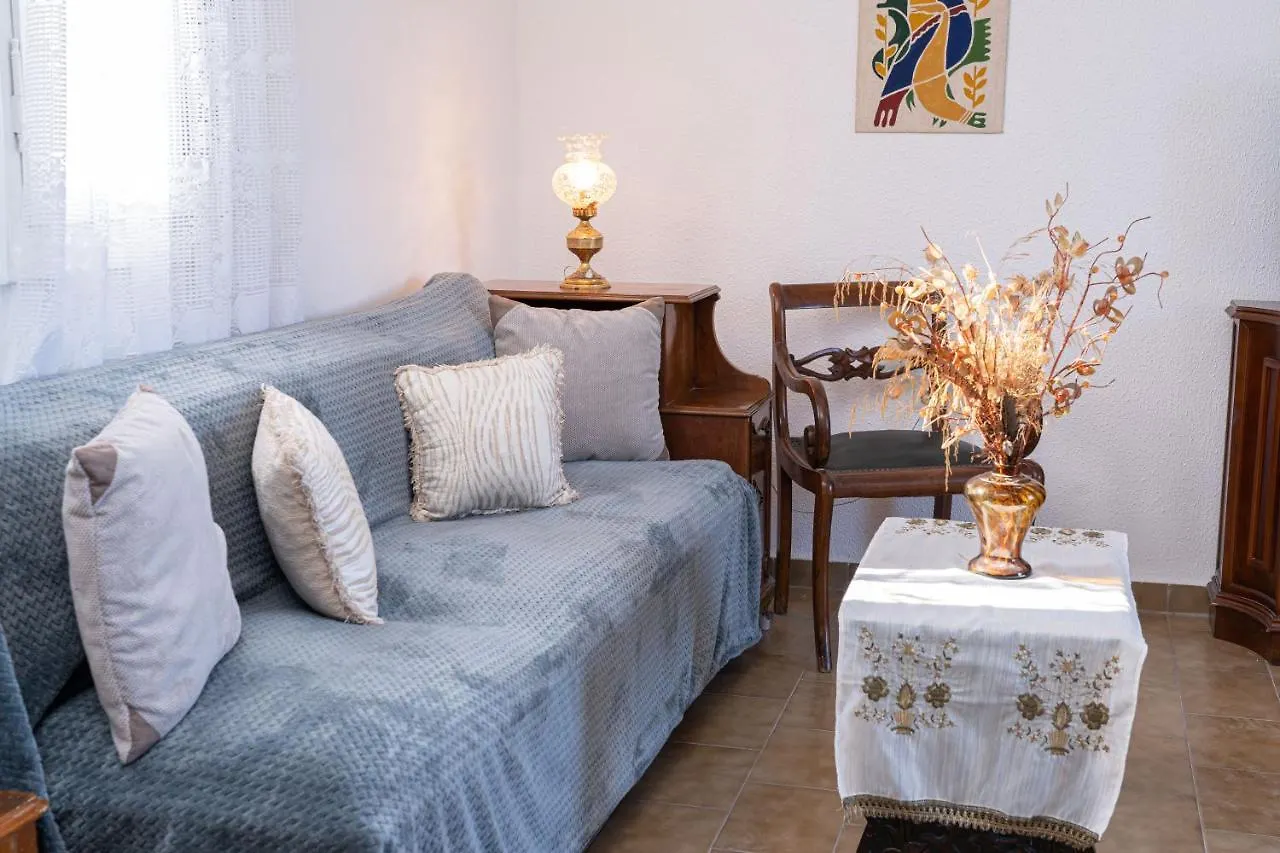 Nyaraló Villa Galini Ászosz
